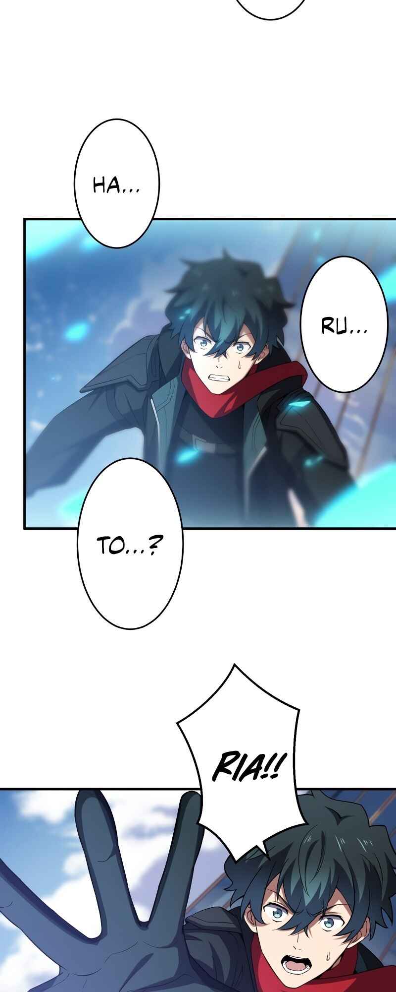 Page 8 Chapter 28 Zero0: A Space-Time Mage
