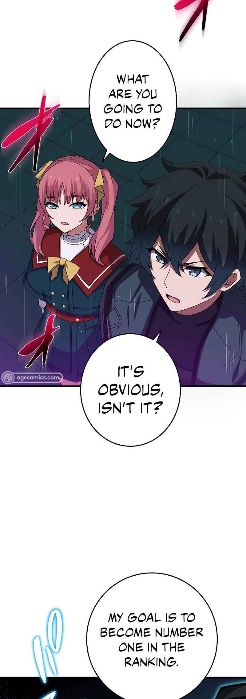 Page 13 Chapter 52 Zero0: A Space-Time Mage