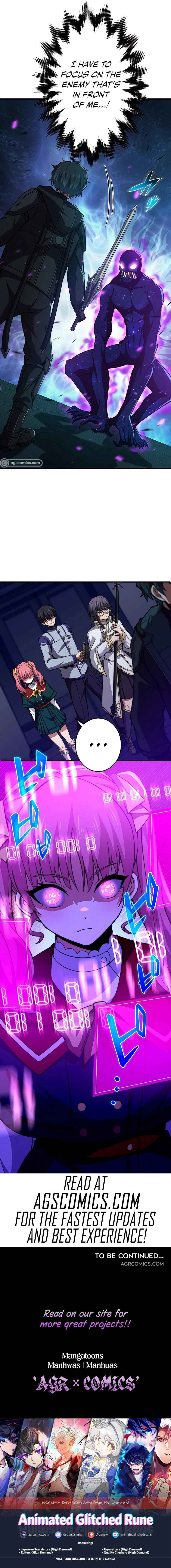Page 49 Chapter 52 Zero0: A Space-Time Mage