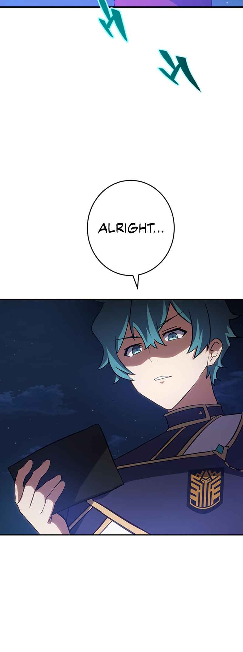 Page 39 Chapter 59 Zero0: A Space-Time Mage