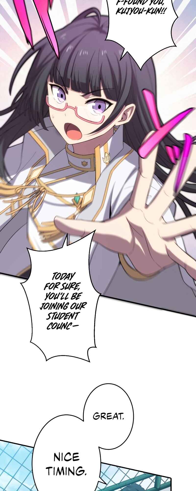 Page 10 Chapter 35 Zero0: A Space-Time Mage