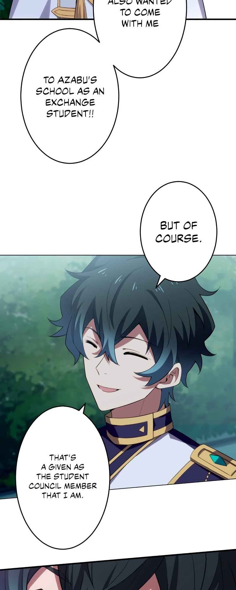 Page 16 Chapter 35 Zero0: A Space-Time Mage