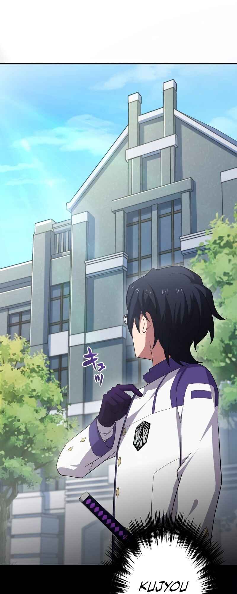 Page 2 Chapter 35 Zero0: A Space-Time Mage