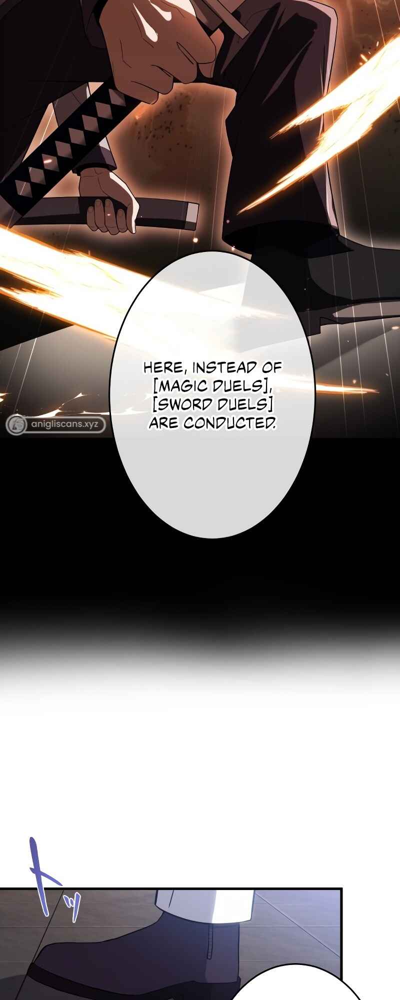 Page 33 Chapter 35 Zero0: A Space-Time Mage