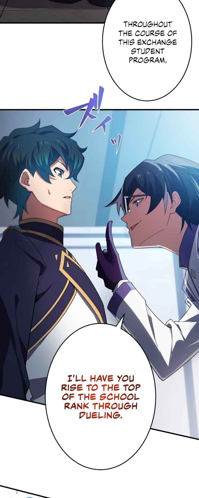 Page 34 Chapter 35 Zero0: A Space-Time Mage