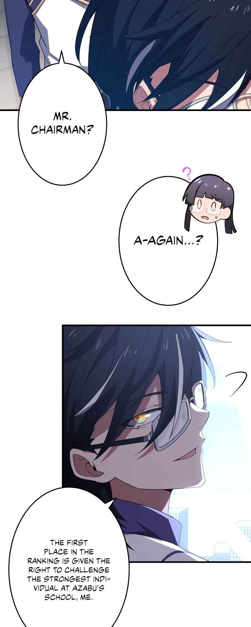 Page 37 Chapter 35 Zero0: A Space-Time Mage