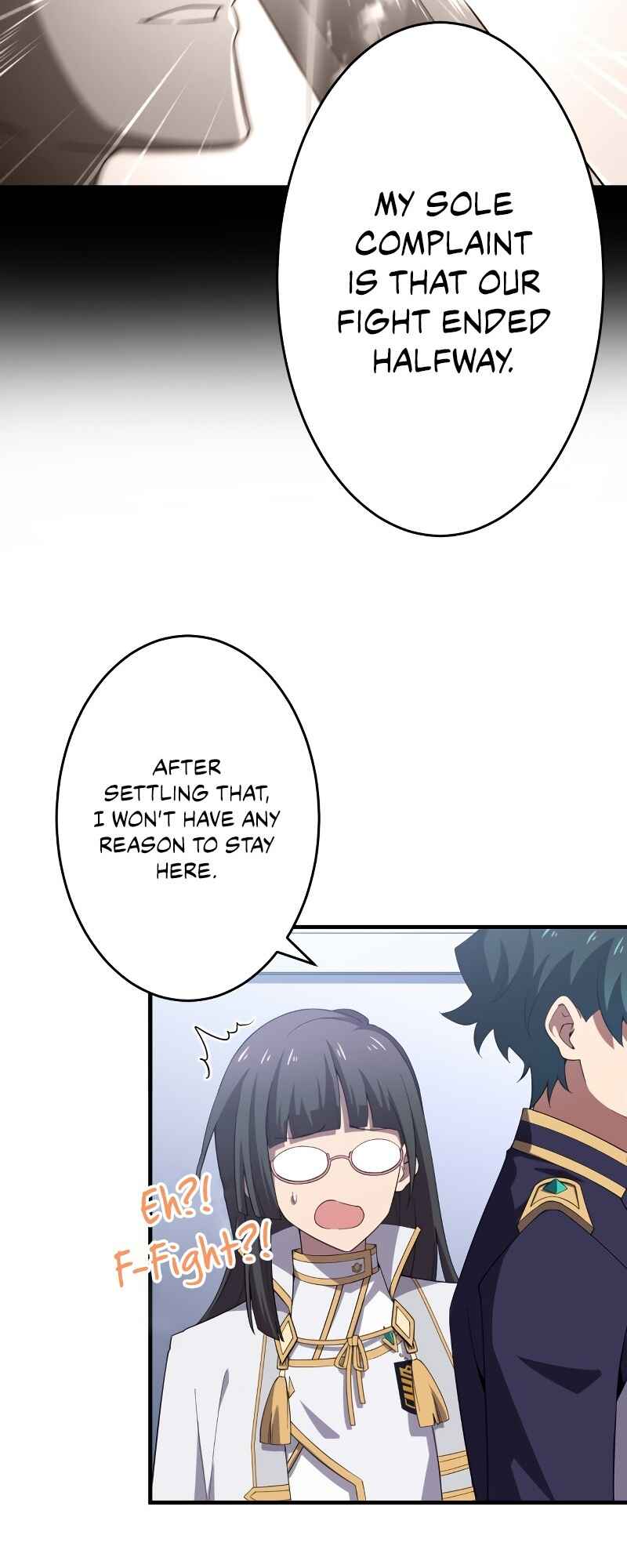 Page 41 Chapter 35 Zero0: A Space-Time Mage