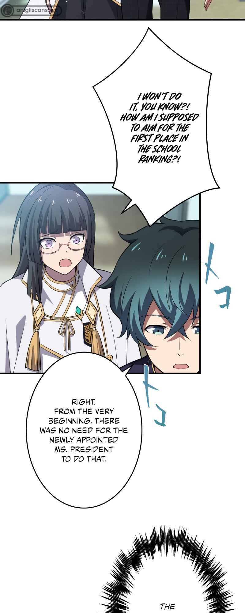 Page 48 Chapter 35 Zero0: A Space-Time Mage