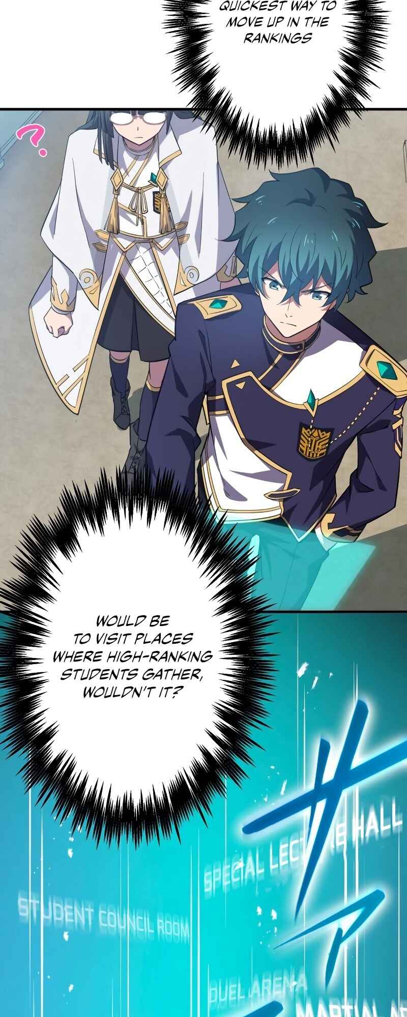 Page 49 Chapter 35 Zero0: A Space-Time Mage