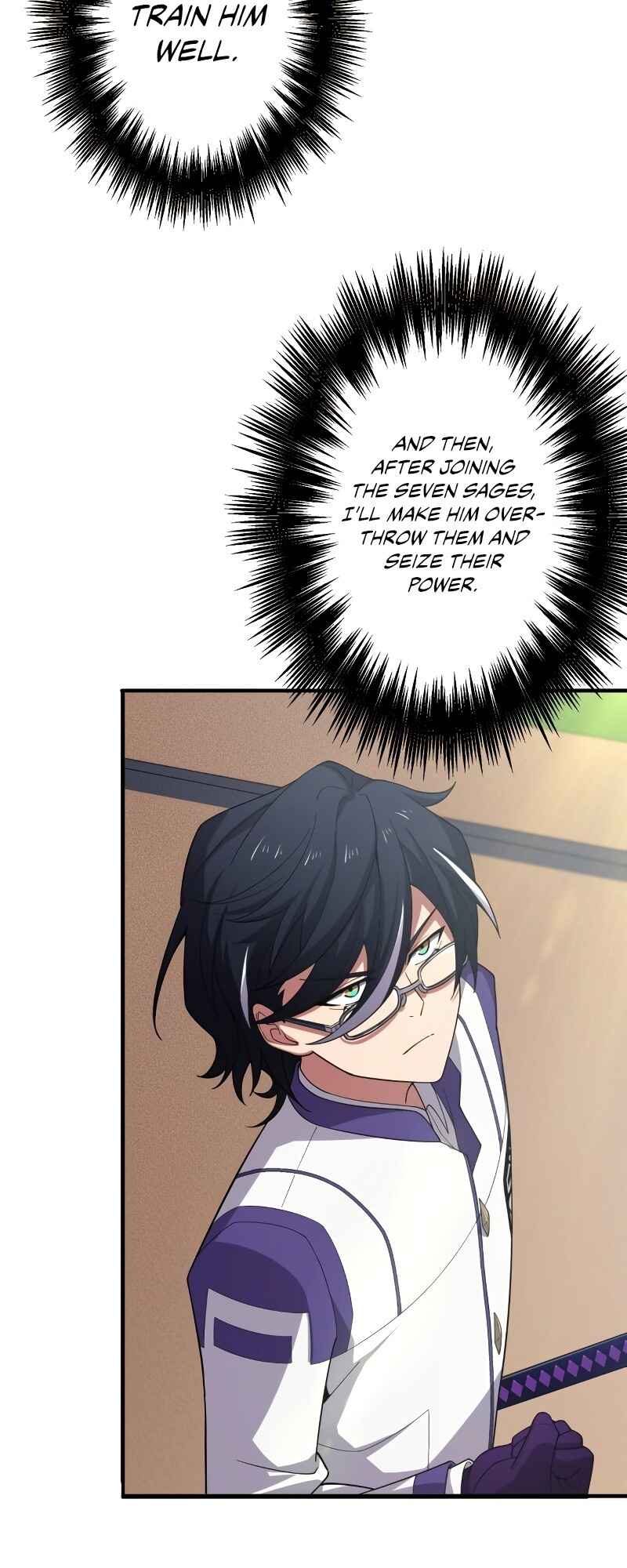Page 5 Chapter 35 Zero0: A Space-Time Mage