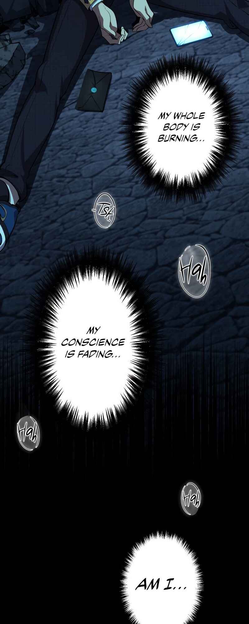 Page 107 Chapter 1 Zero0: A Space-Time Mage