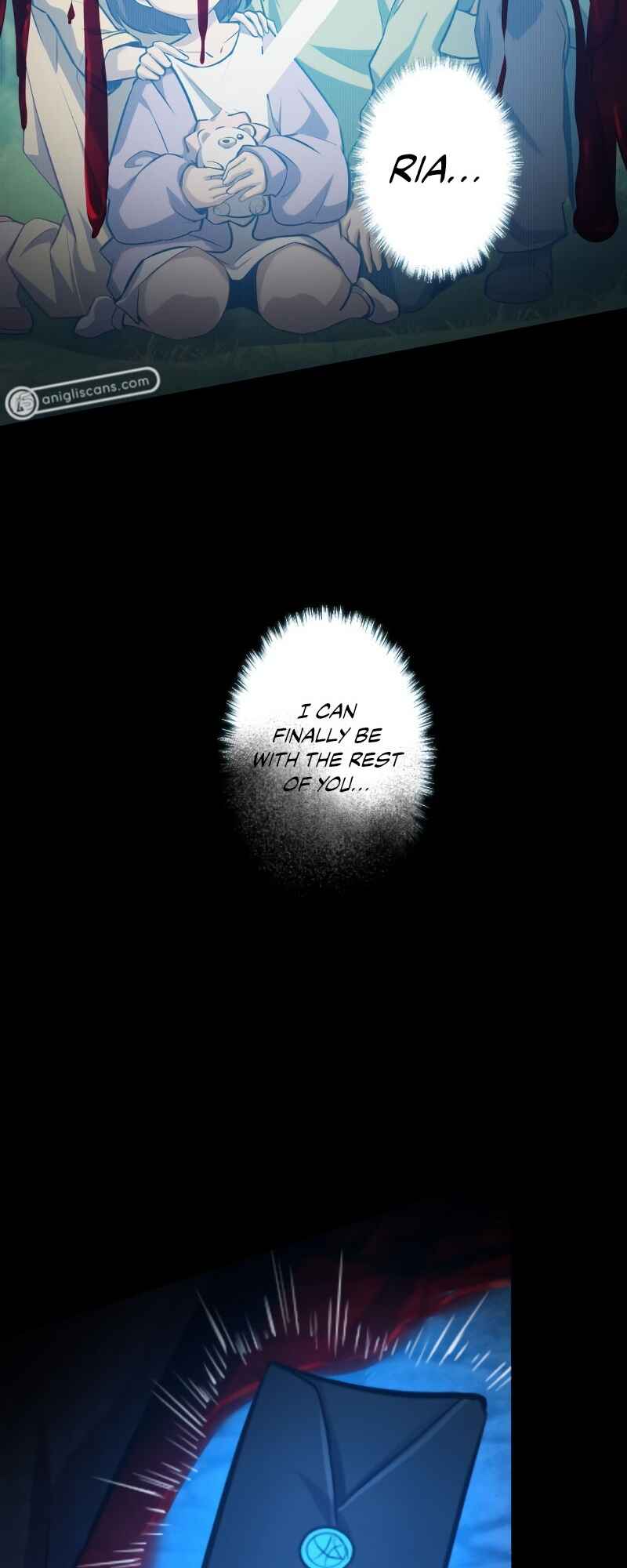 Page 109 Chapter 1 Zero0: A Space-Time Mage