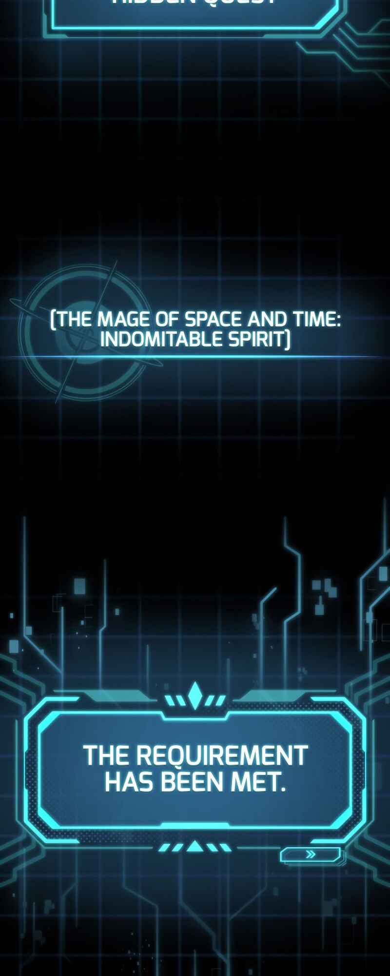 Page 125 Chapter 1 Zero0: A Space-Time Mage