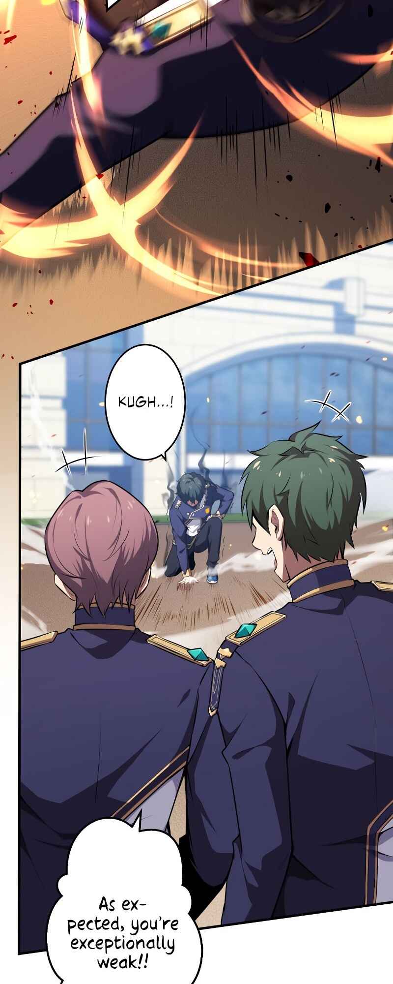 Page 15 Chapter 1 Zero0: A Space-Time Mage
