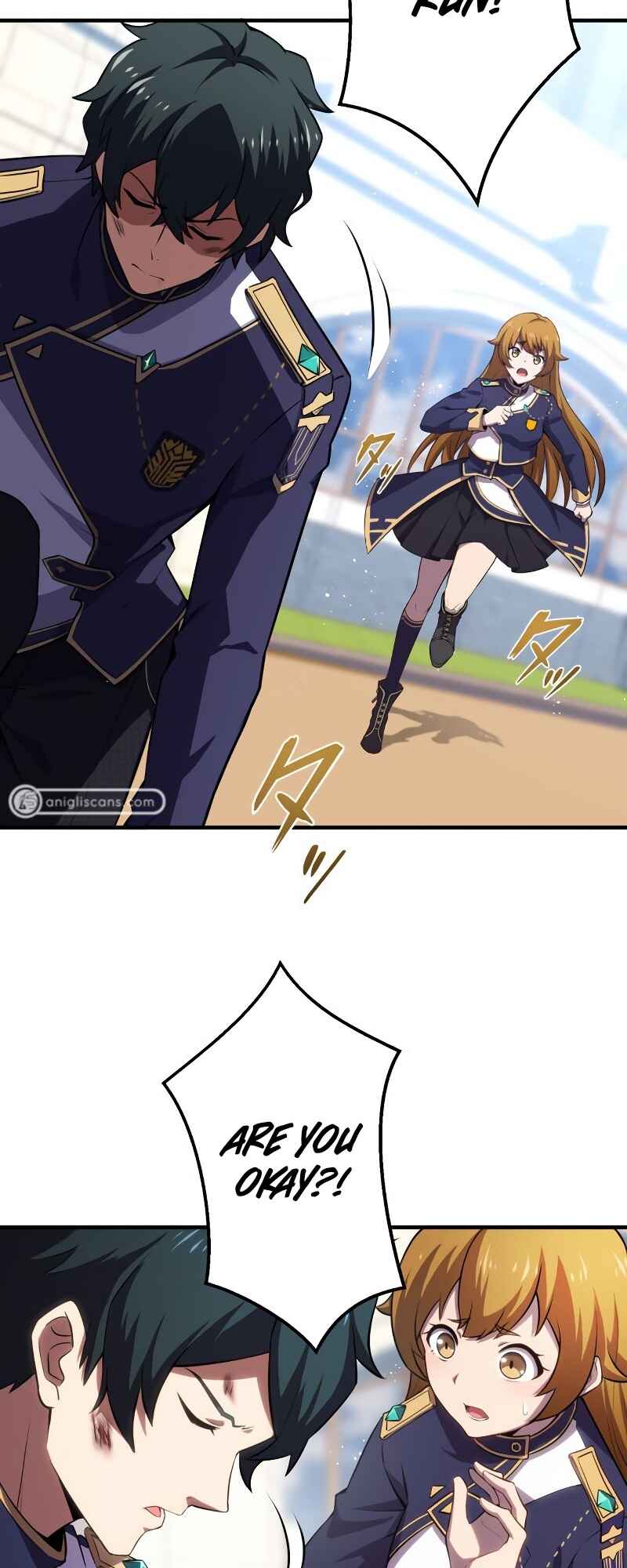 Page 20 Chapter 1 Zero0: A Space-Time Mage