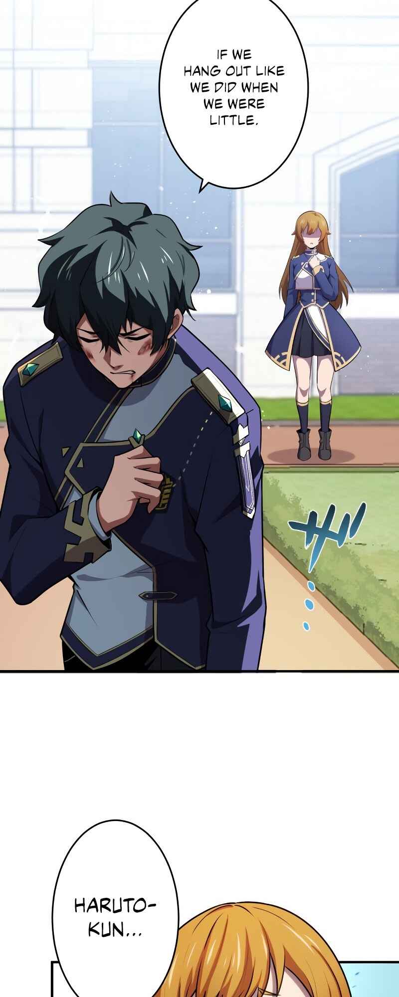 Page 23 Chapter 1 Zero0: A Space-Time Mage