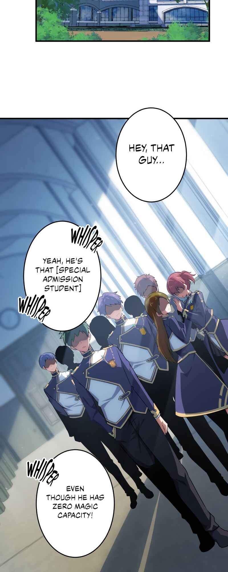 Page 25 Chapter 1 Zero0: A Space-Time Mage