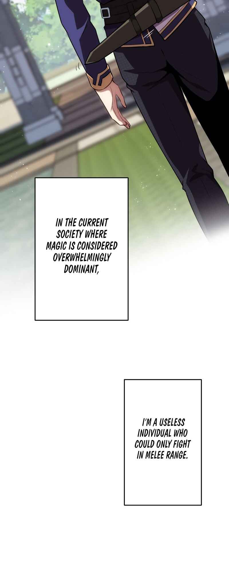 Page 36 Chapter 1 Zero0: A Space-Time Mage