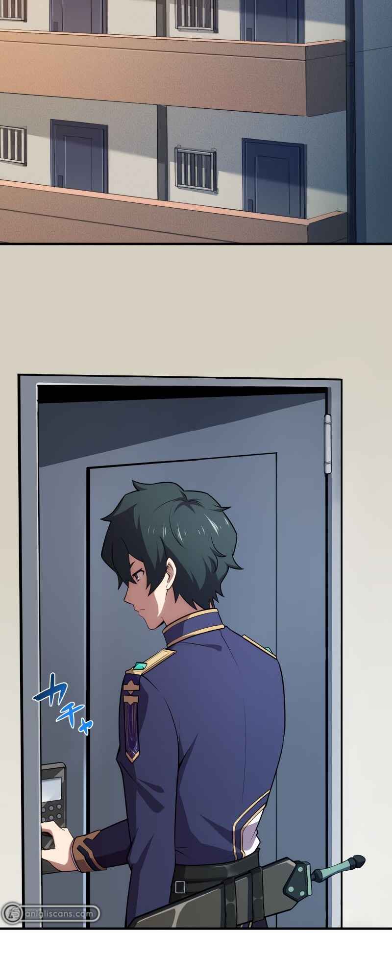 Page 40 Chapter 1 Zero0: A Space-Time Mage