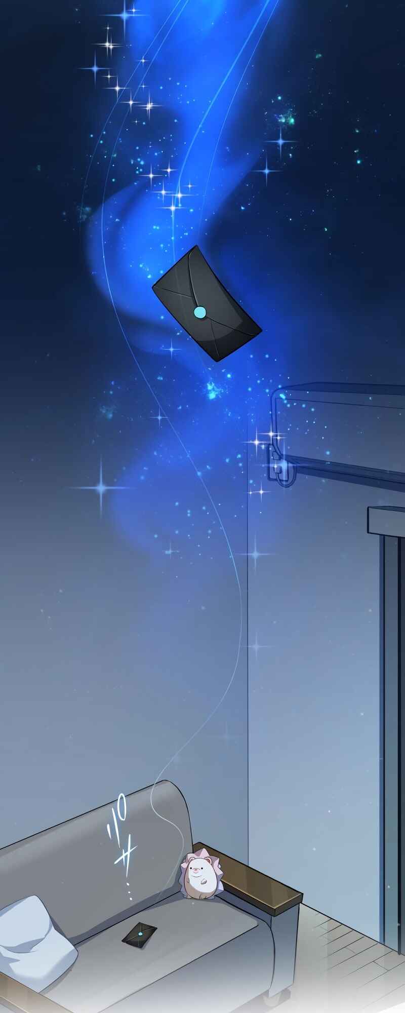 Page 51 Chapter 1 Zero0: A Space-Time Mage