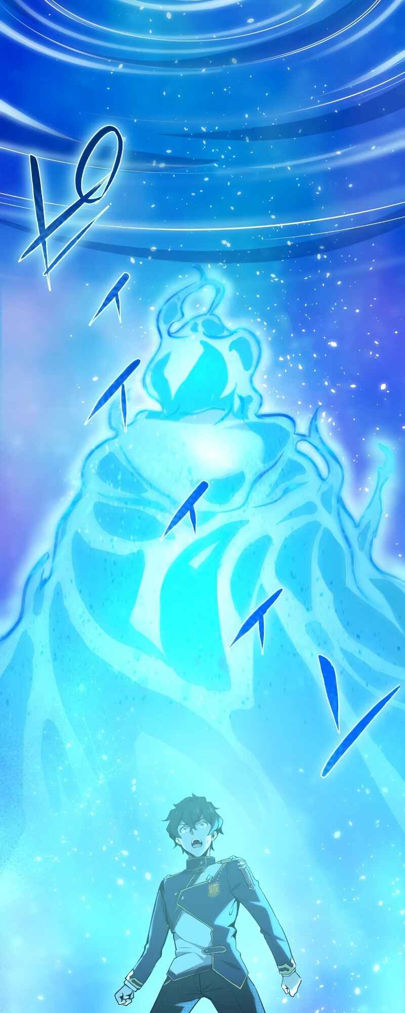 Page 57 Chapter 1 Zero0: A Space-Time Mage