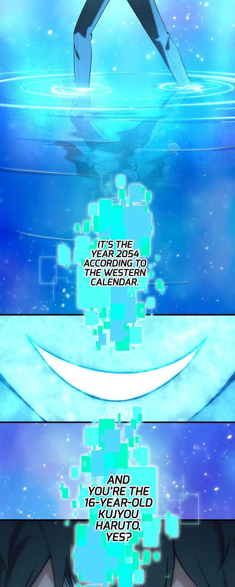 Page 58 Chapter 1 Zero0: A Space-Time Mage