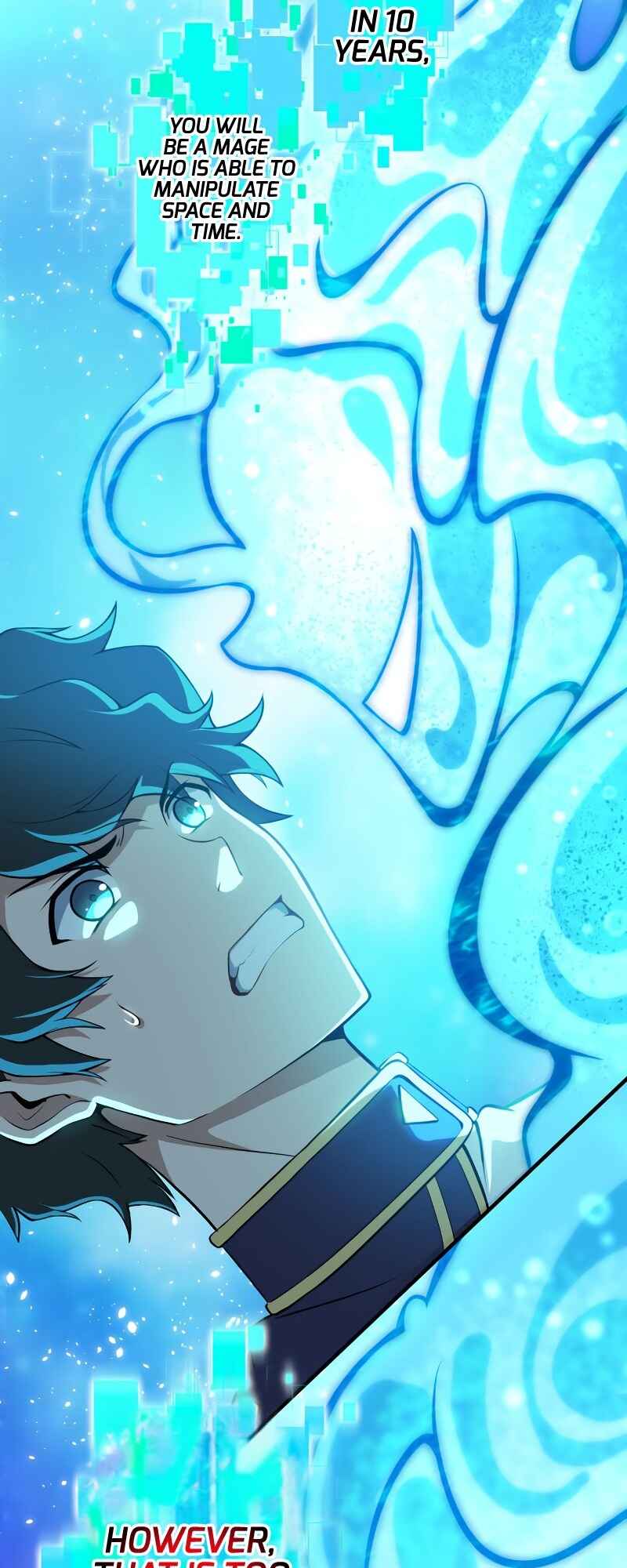 Page 63 Chapter 1 Zero0: A Space-Time Mage