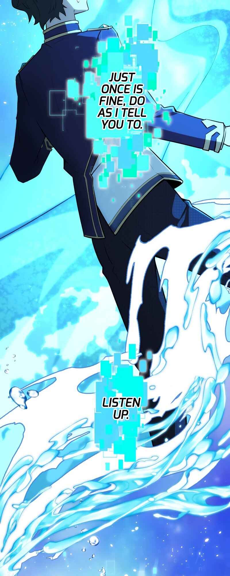 Page 67 Chapter 1 Zero0: A Space-Time Mage