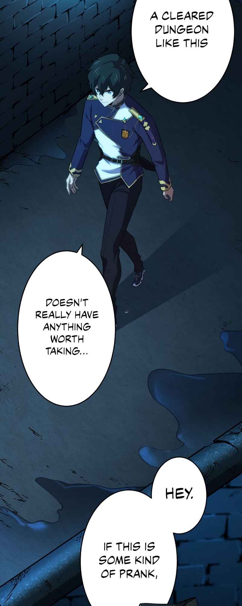 Page 71 Chapter 1 Zero0: A Space-Time Mage
