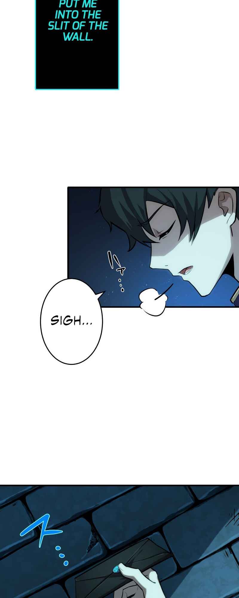 Page 77 Chapter 1 Zero0: A Space-Time Mage
