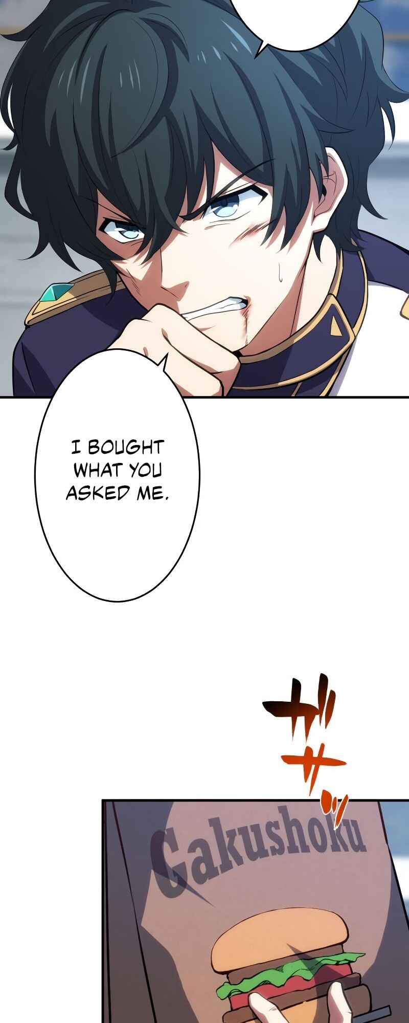Page 8 Chapter 1 Zero0: A Space-Time Mage