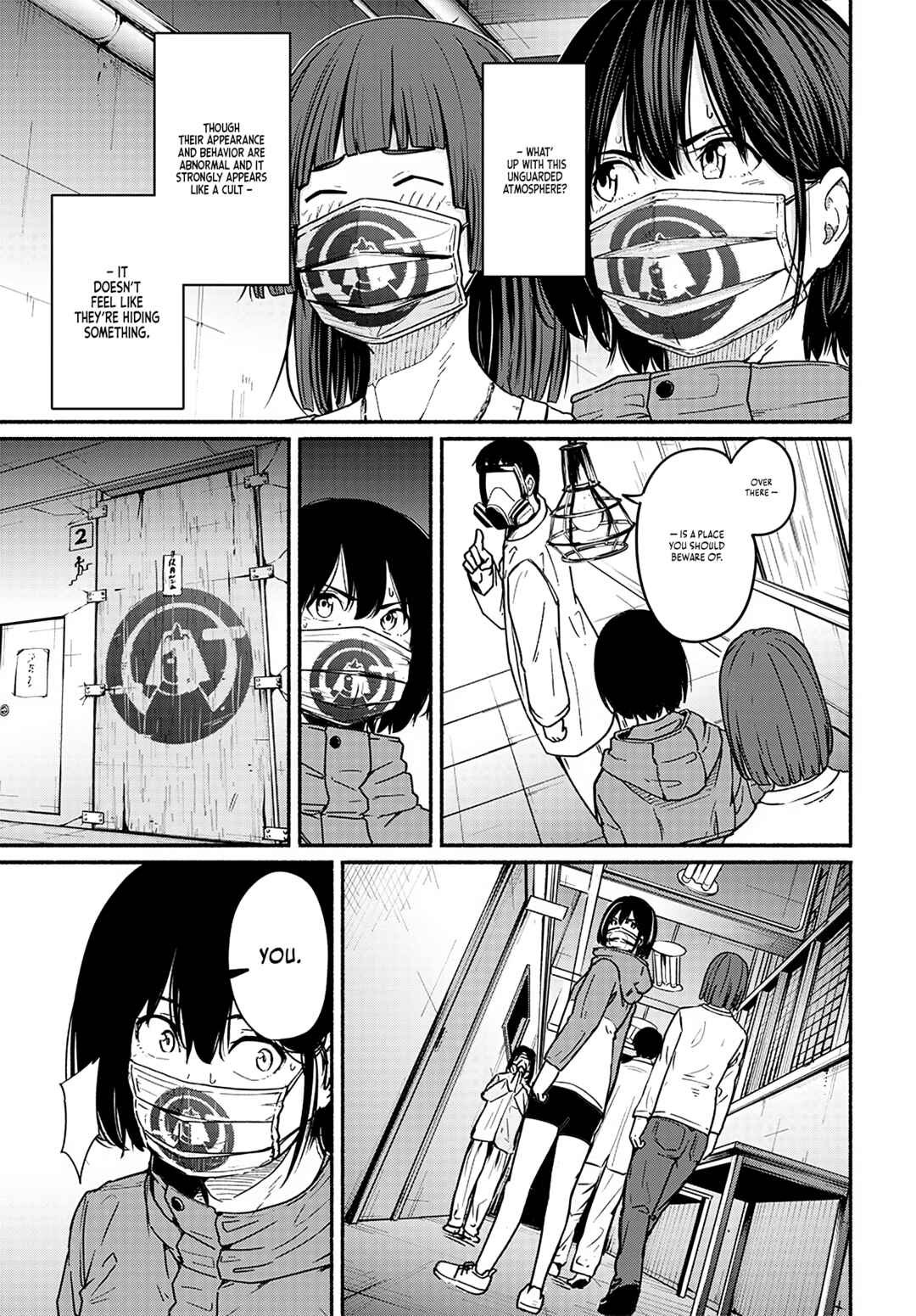 Page 28 Chapter 14 Atarashii Kimi e