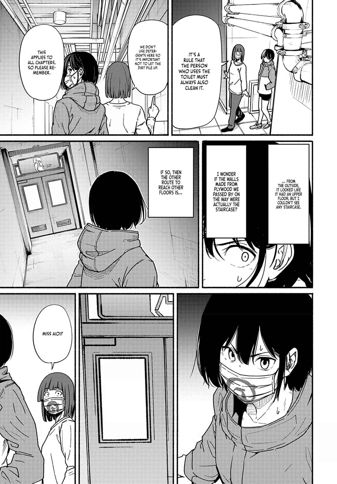 Page 30 Chapter 14 Atarashii Kimi e