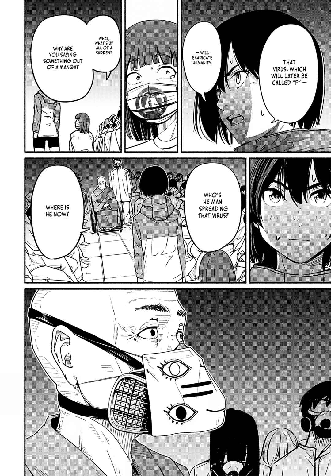 Page 39 Chapter 14 Atarashii Kimi e