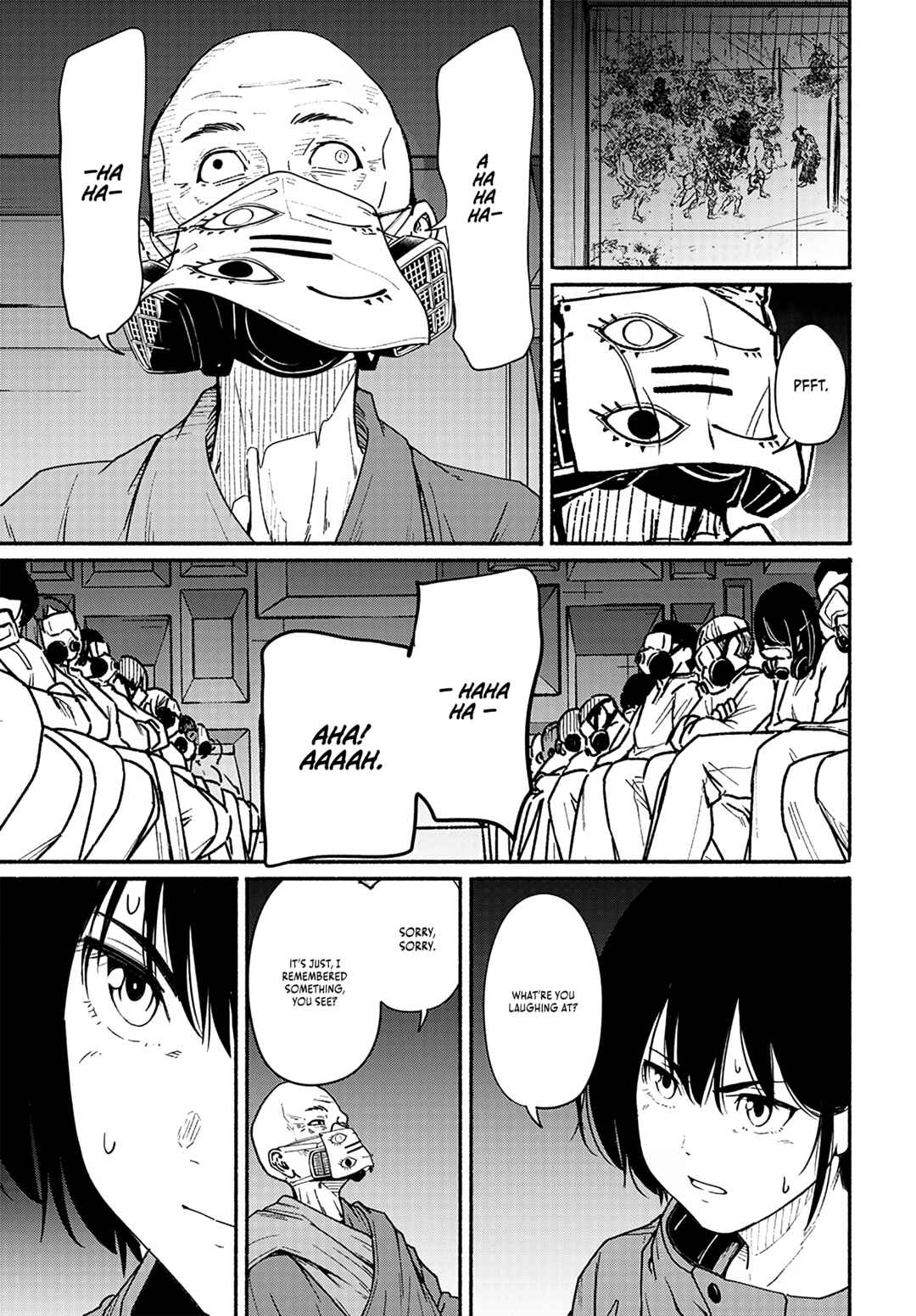 Page 40 Chapter 14 Atarashii Kimi e