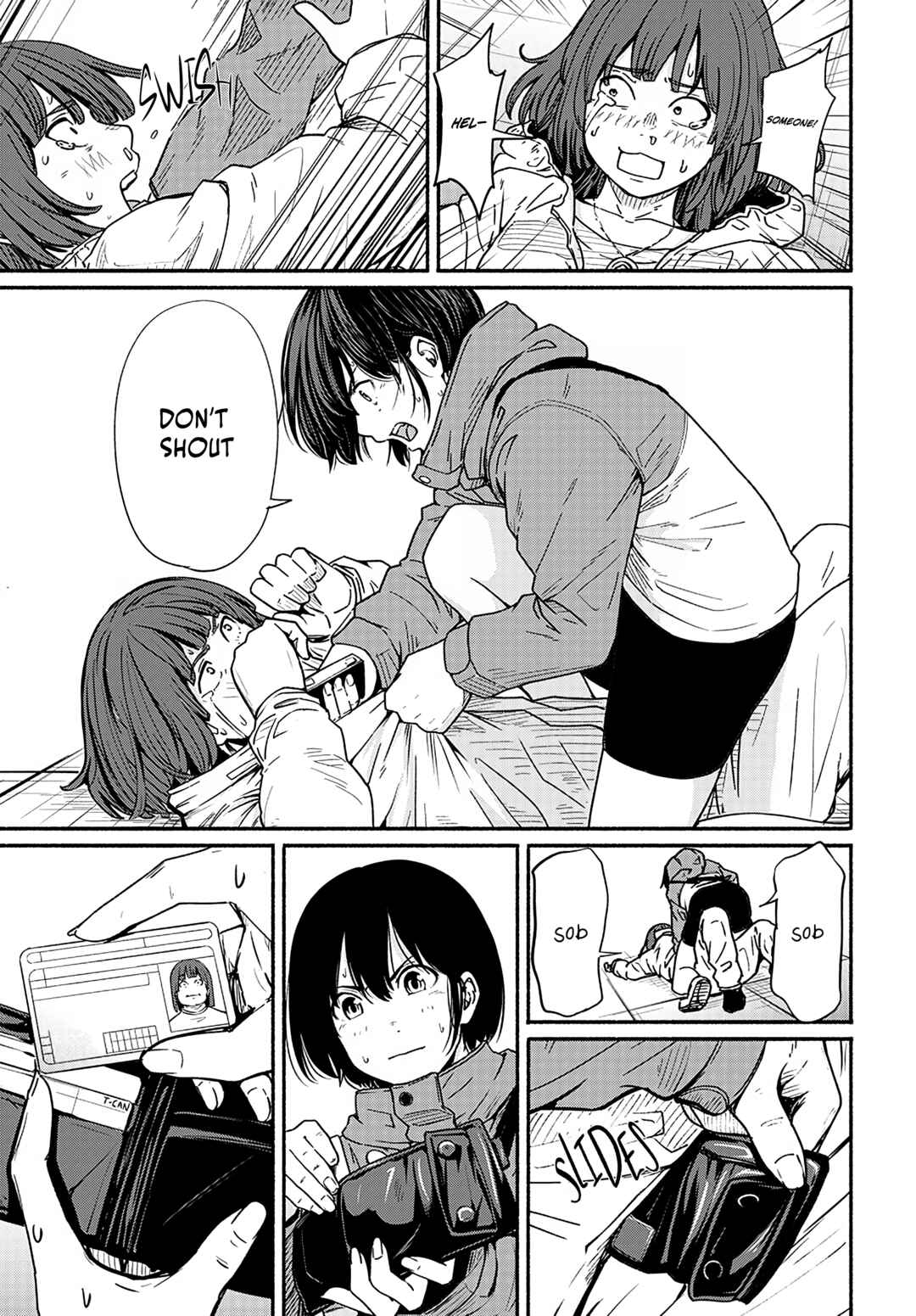 Page 6 Chapter 14 Atarashii Kimi e