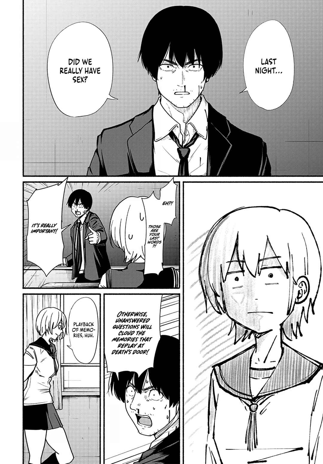 Page 27 Chapter 12 Atarashii Kimi e