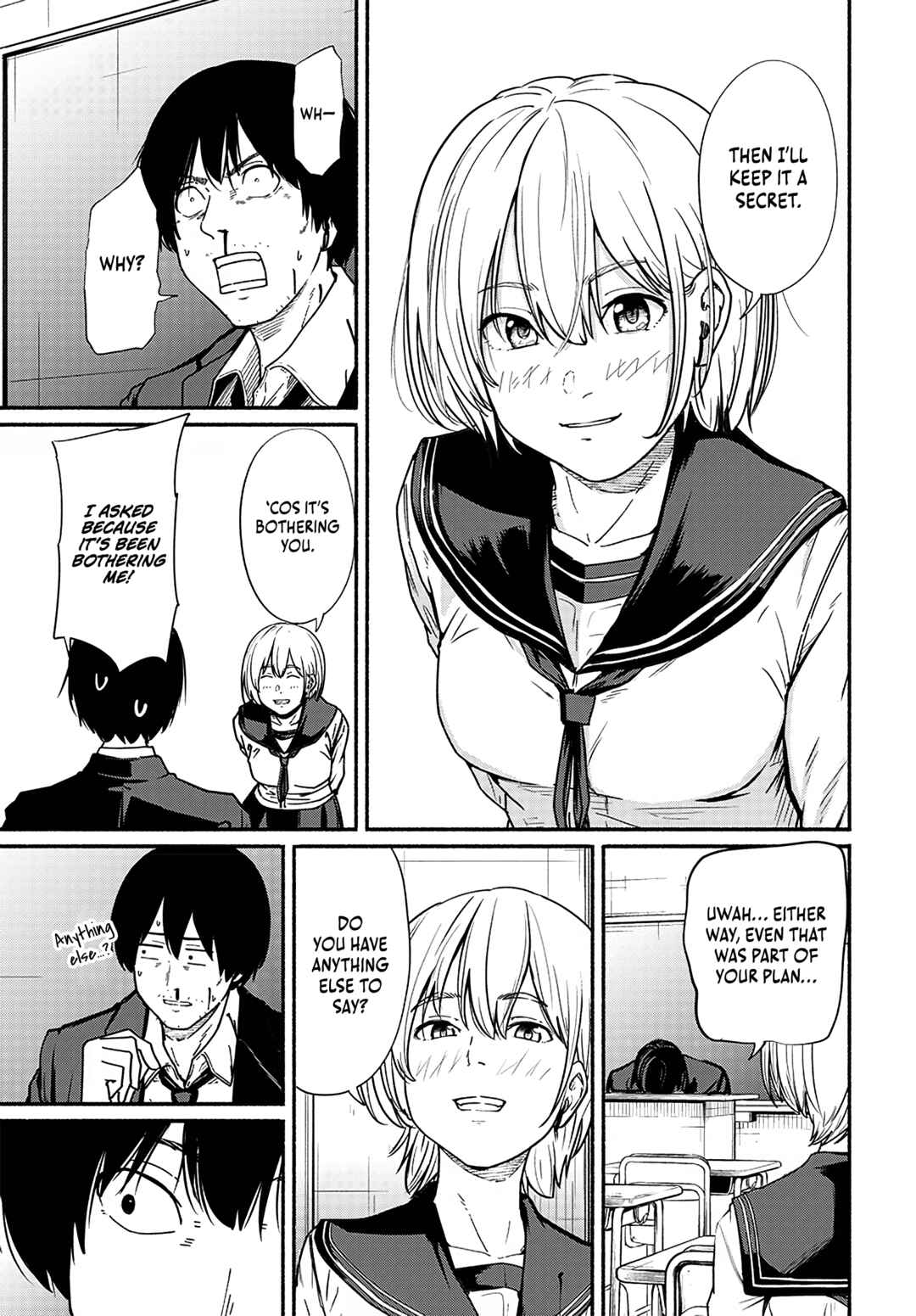 Page 28 Chapter 12 Atarashii Kimi e