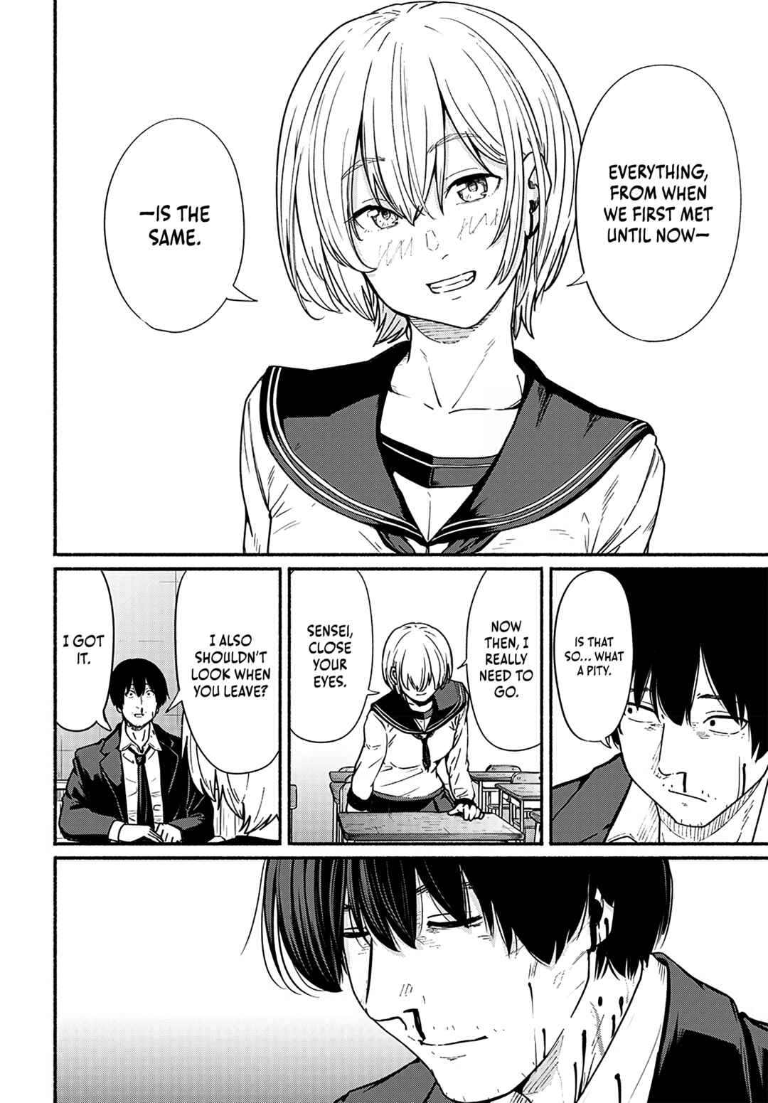 Page 35 Chapter 12 Atarashii Kimi e