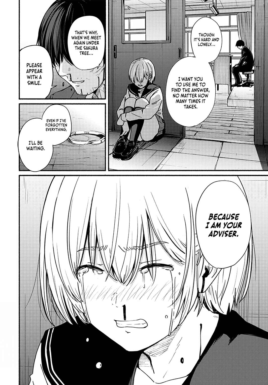 Page 39 Chapter 12 Atarashii Kimi e