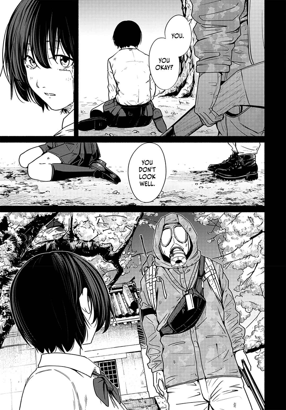 Page 4 Chapter 12 Atarashii Kimi e