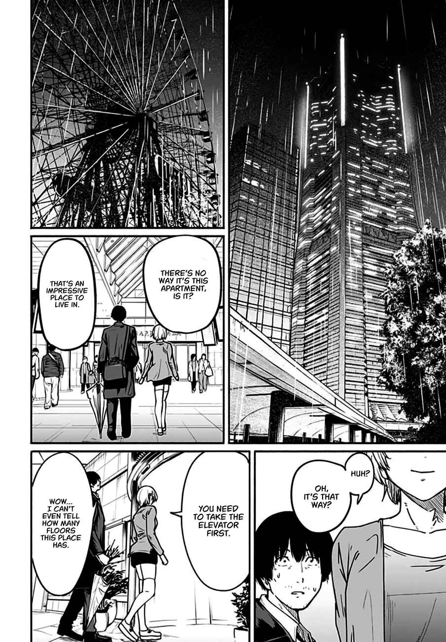 Page 18 Chapter 4 Atarashii Kimi e