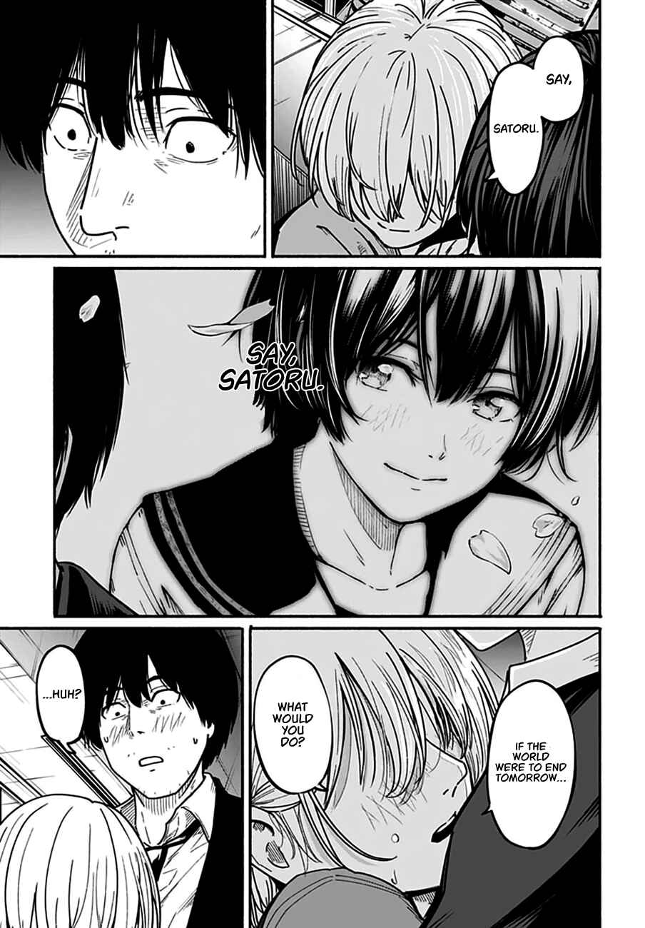 Page 33 Chapter 4 Atarashii Kimi e