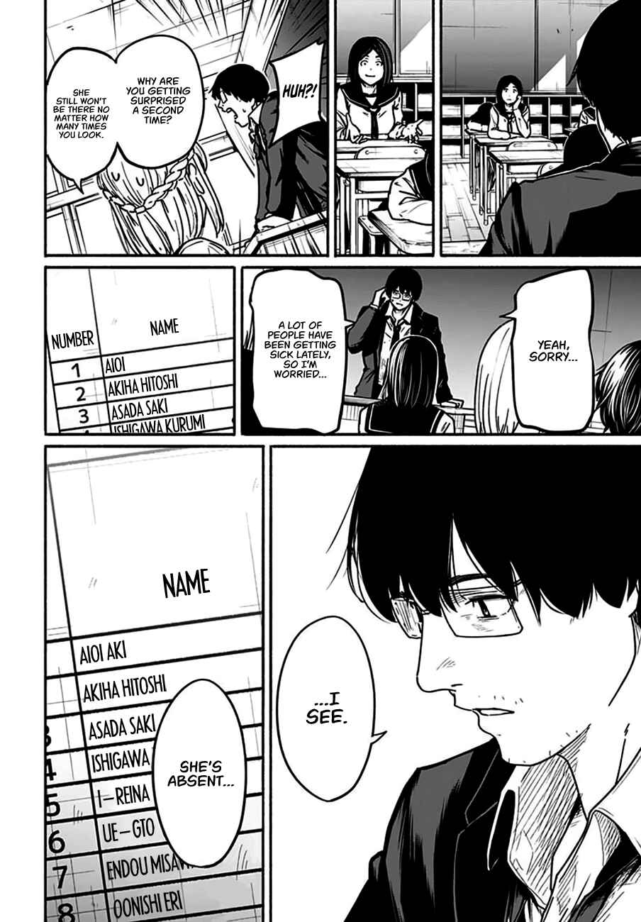 Page 8 Chapter 4 Atarashii Kimi e