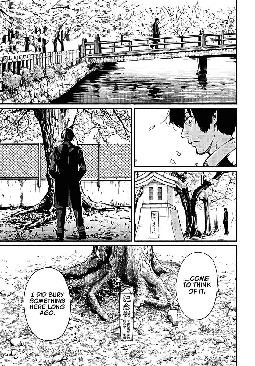 Page 21 Chapter 1 Atarashii Kimi e