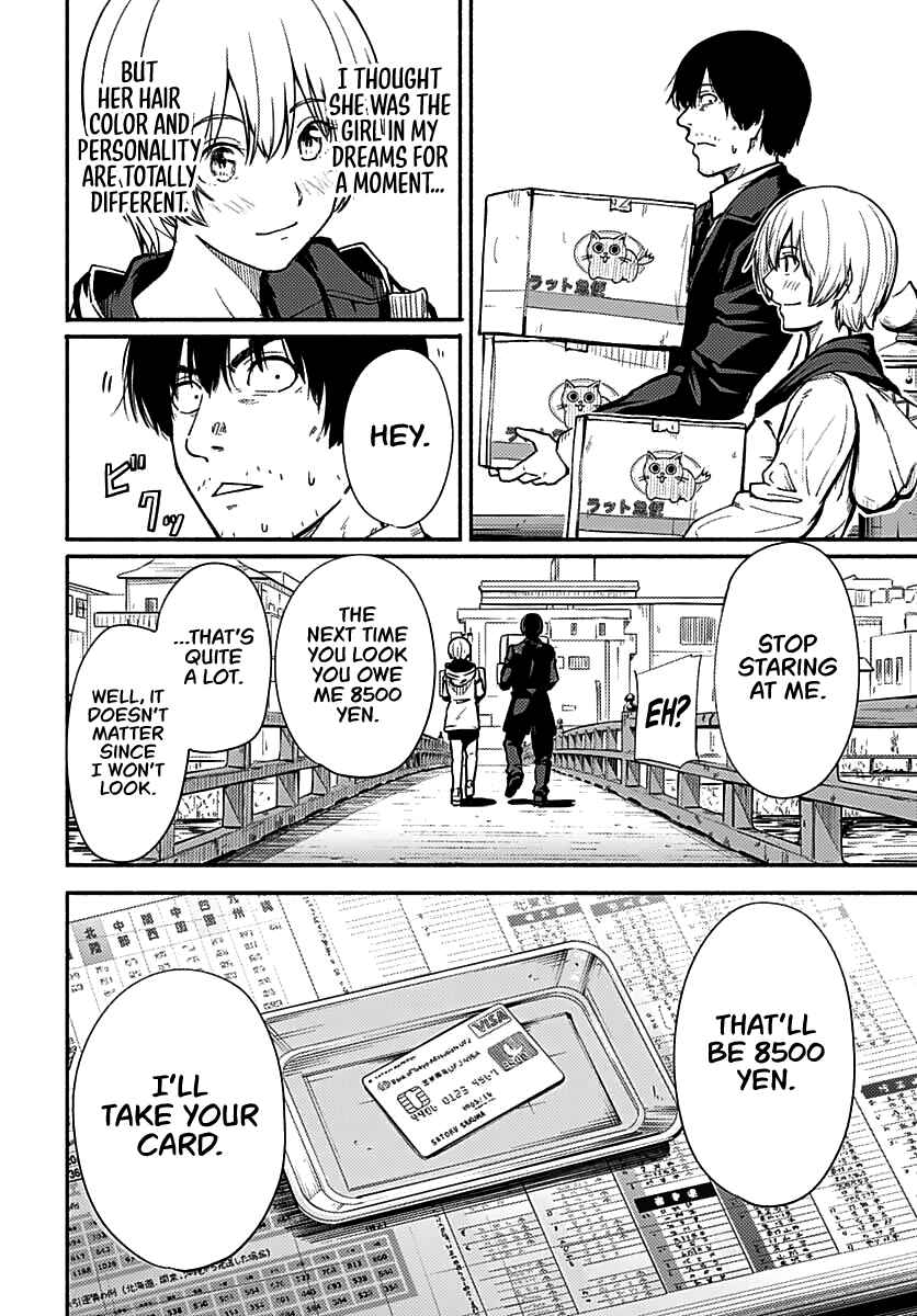 Page 26 Chapter 1 Atarashii Kimi e