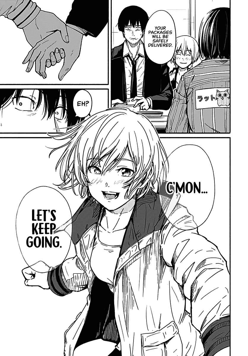 Page 27 Chapter 1 Atarashii Kimi e
