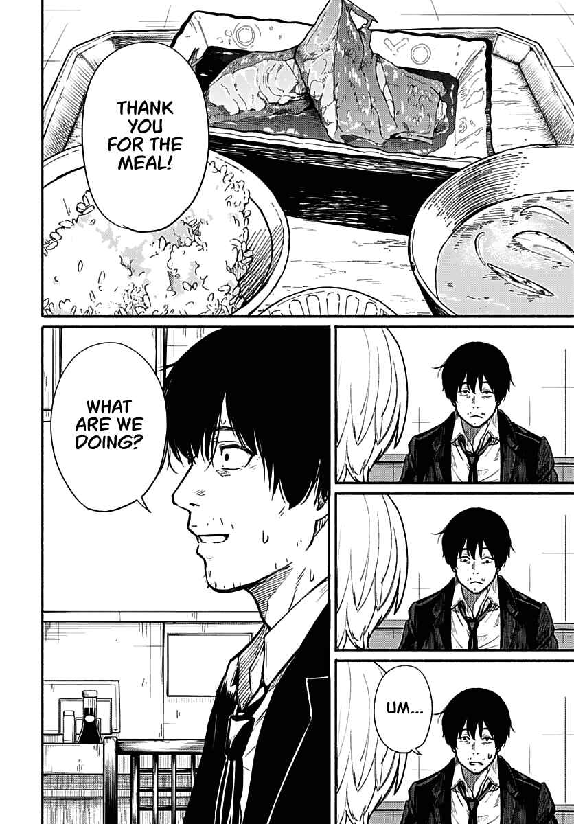 Page 28 Chapter 1 Atarashii Kimi e