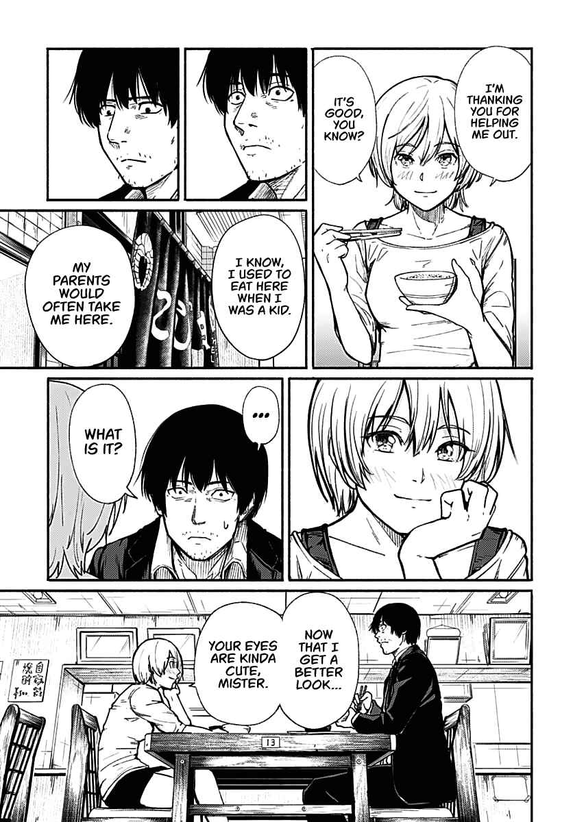 Page 29 Chapter 1 Atarashii Kimi e