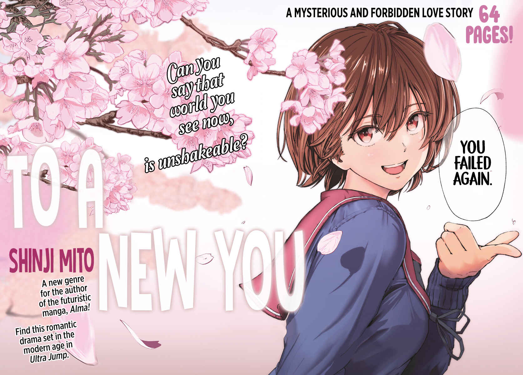 Page 3 Chapter 1 Atarashii Kimi e